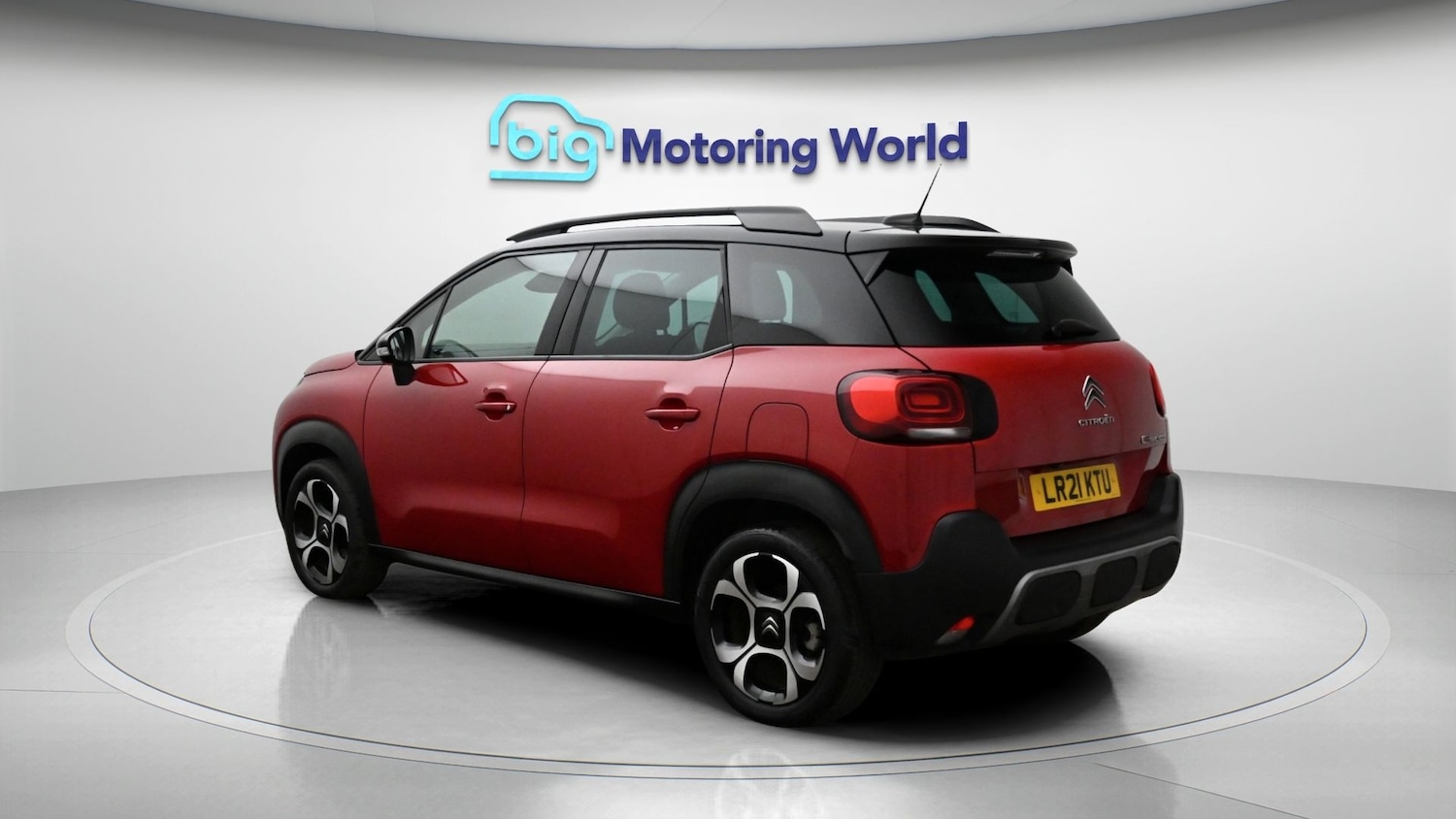 Used Citroen C3 Aircross 2021 for sale - 77873404: Photo 5