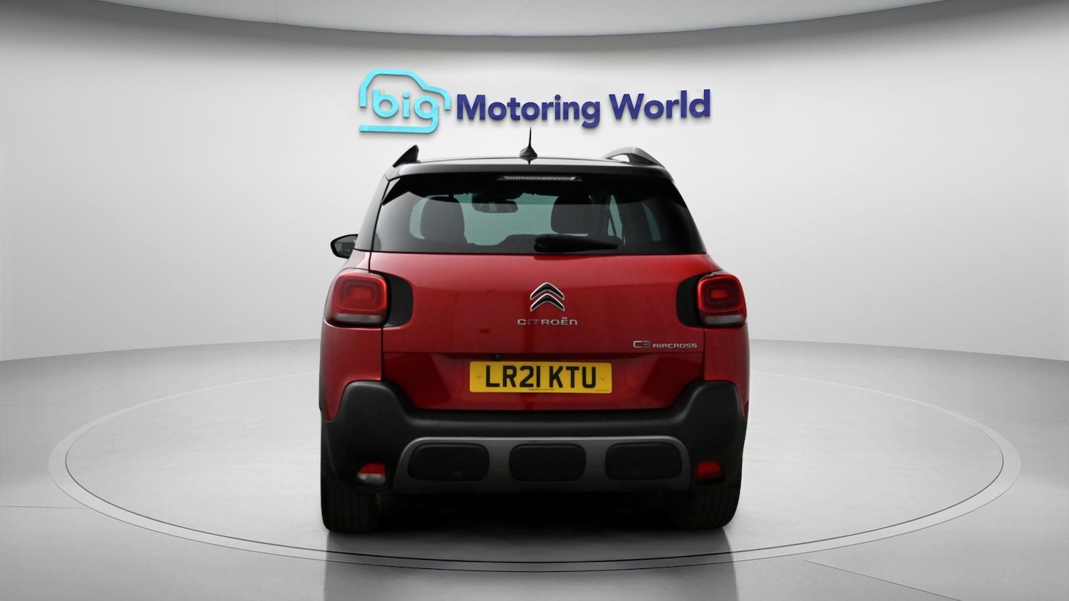 Used Citroen C3 Aircross 2021 for sale - 77873404: Photo 6