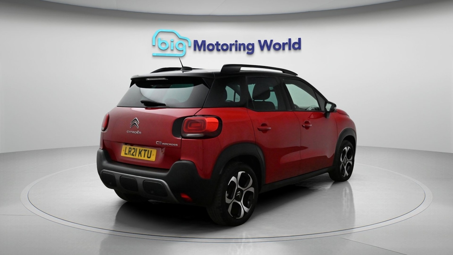 Used Citroen C3 Aircross 2021 for sale - 77873404: Photo 7