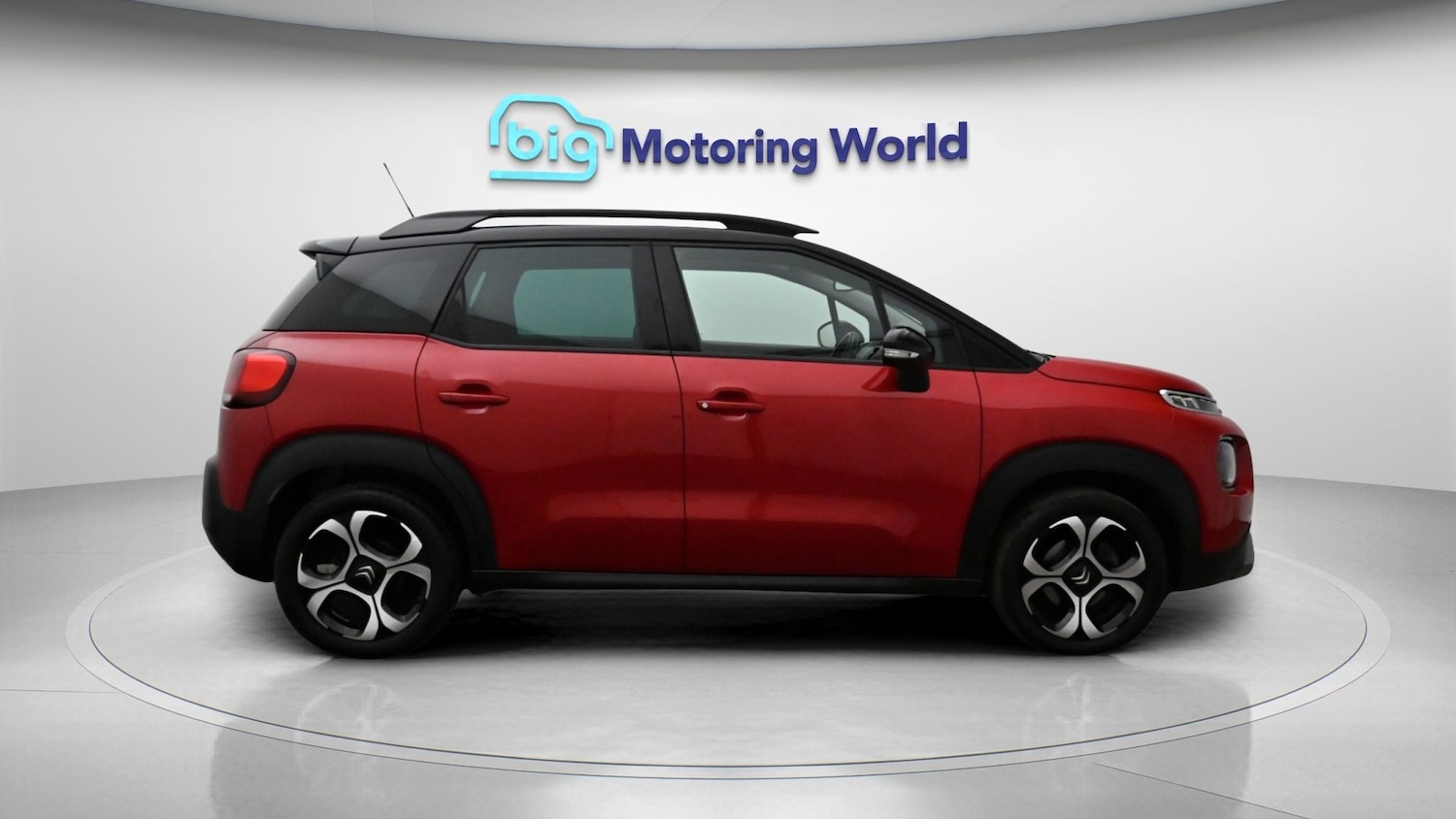 Used Citroen C3 Aircross 2021 for sale - 77873404: Photo 8
