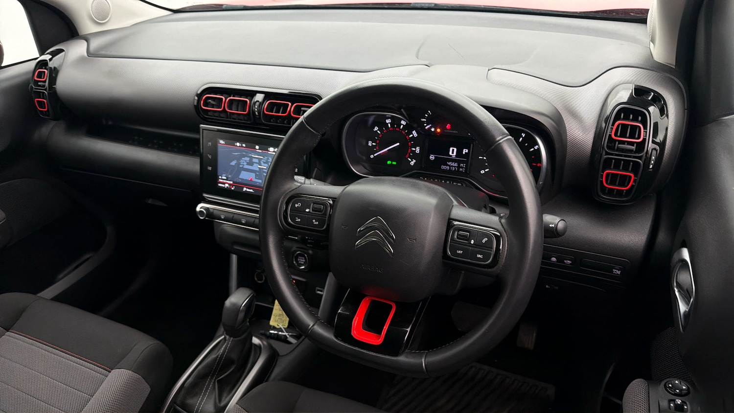 Used Citroen C3 Aircross 2021 for sale - 77873404: Photo 9