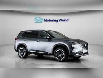 Used Nissan X-Trail 2025 for sale - 79451581: Photo