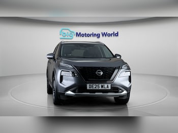 Used Nissan X-Trail 2025 for sale - 79451581: Photo