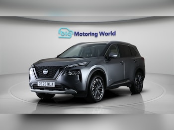 Used Nissan X-Trail 2025 for sale - 79451581: Photo