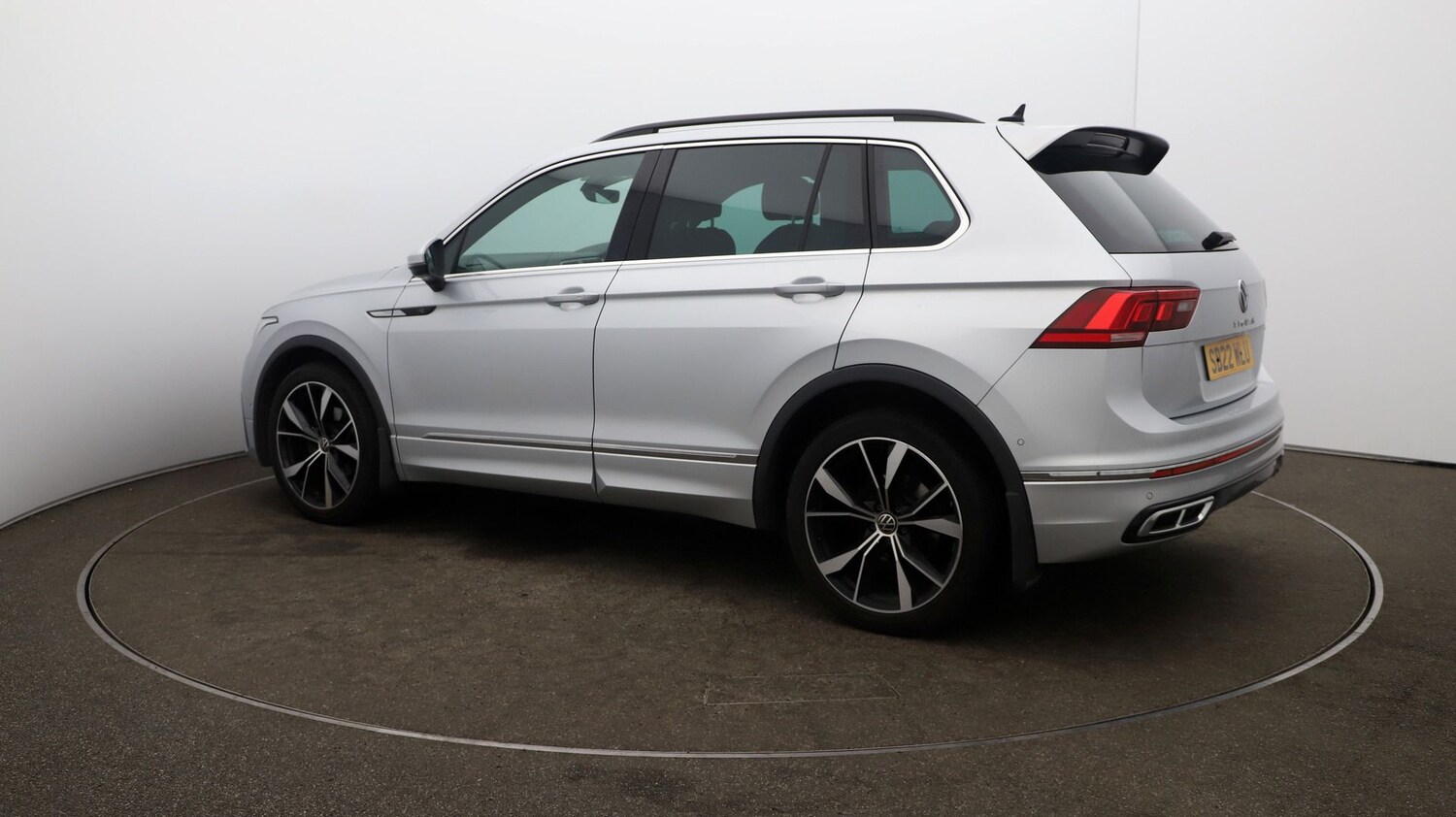 Used Volkswagen Tiguan for sale - 76808939: Photo 30