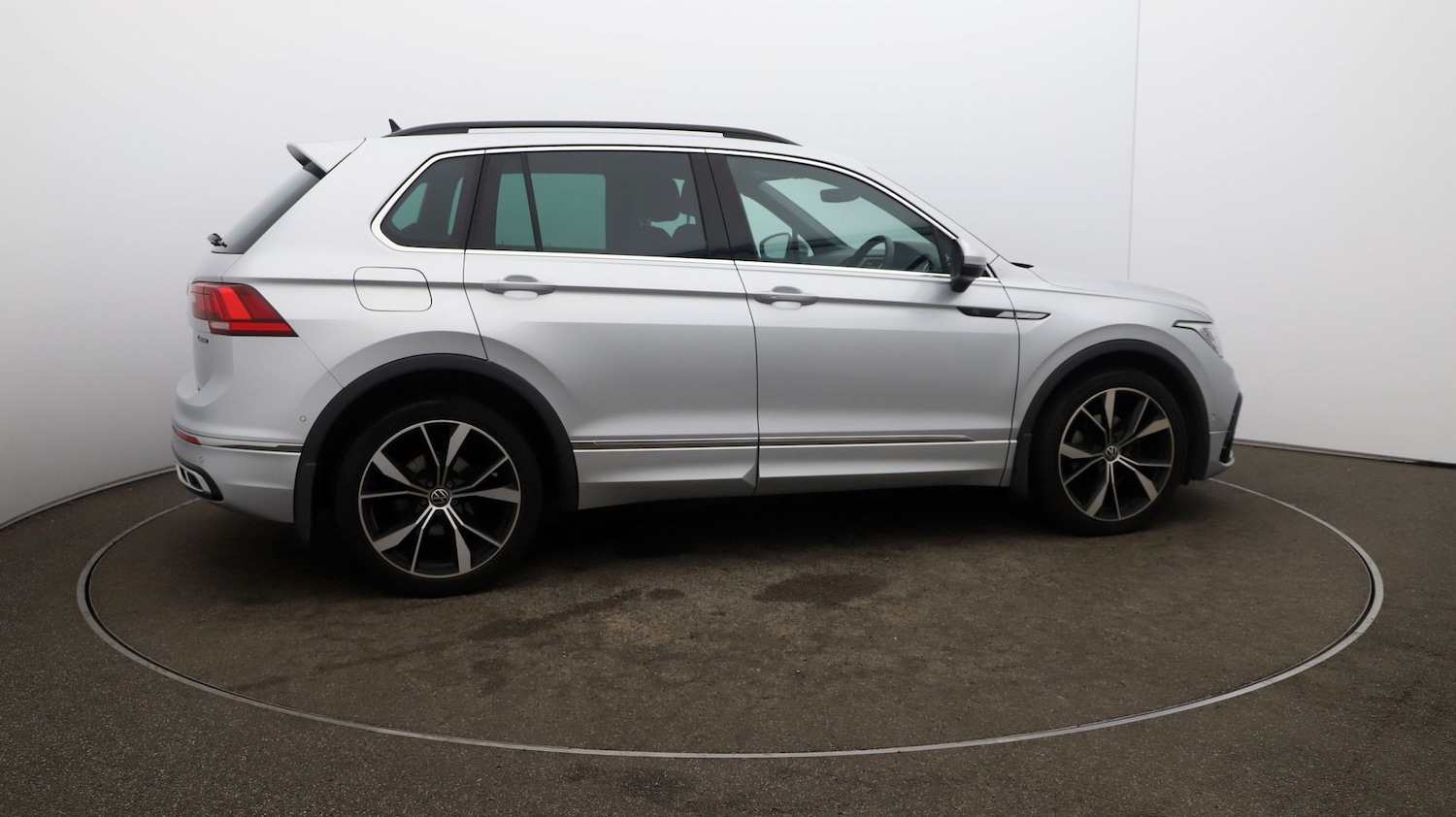 Used Volkswagen Tiguan for sale - 76808939: Photo 45