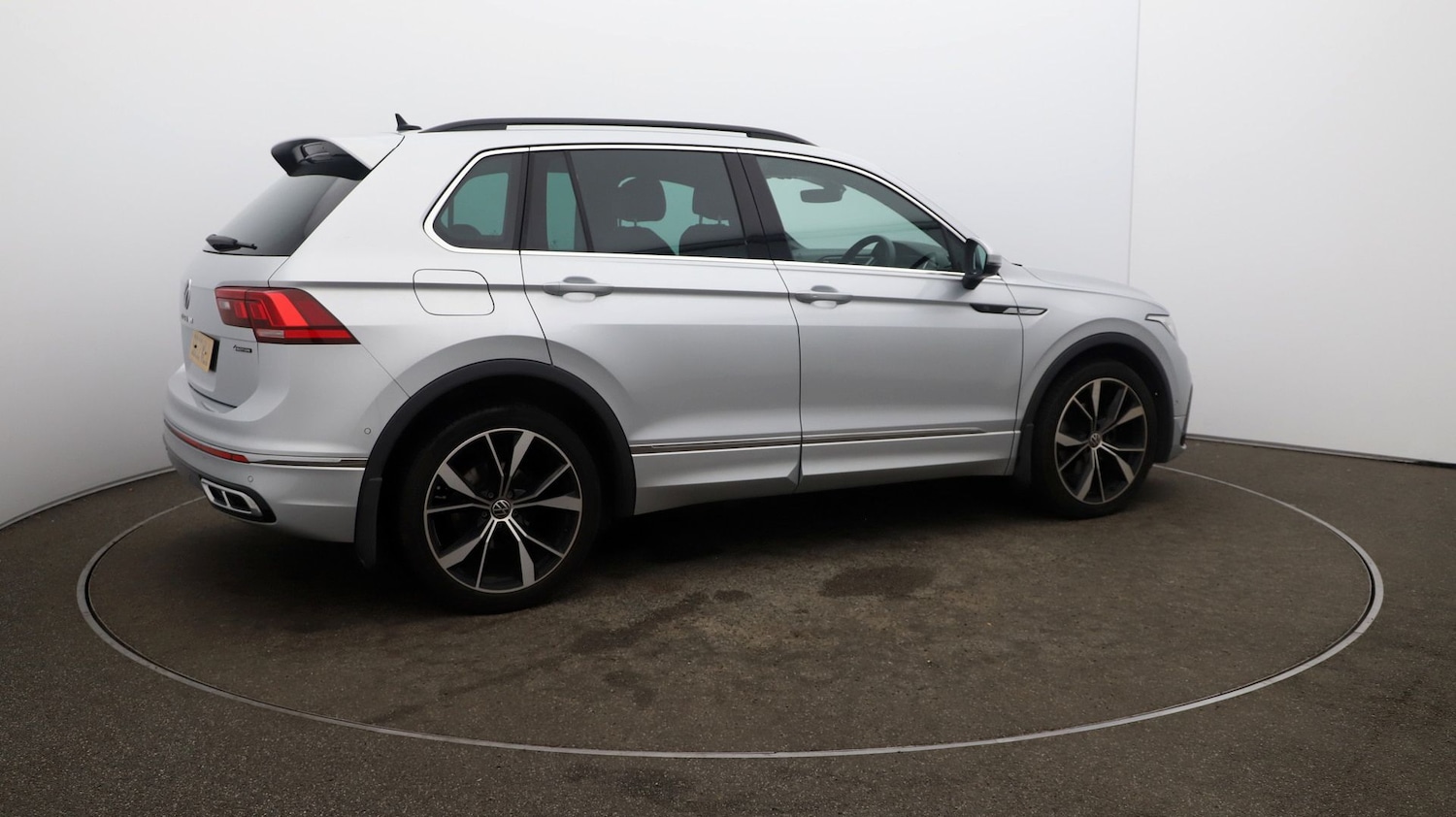 Used Volkswagen Tiguan for sale - 76808939: Photo 46