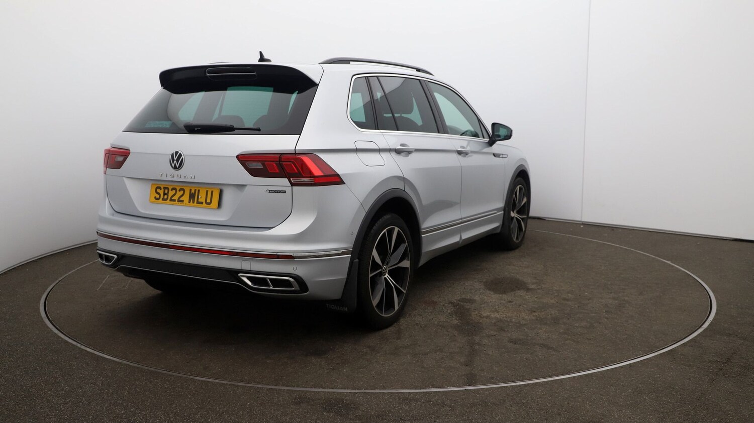 Used Volkswagen Tiguan for sale - 76808939: Photo 49