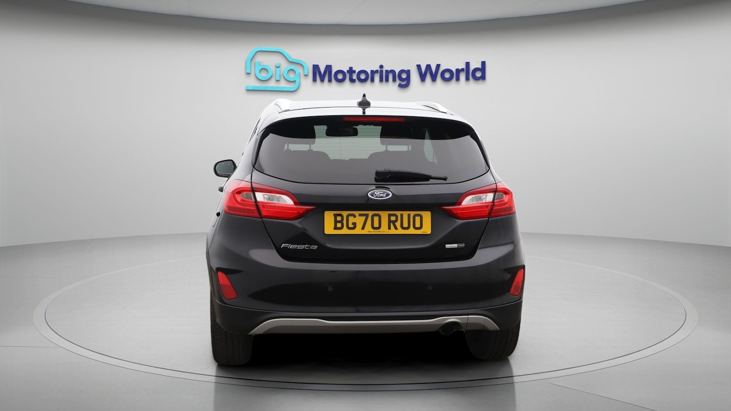 Used Ford Fiesta 2020 for sale - 77619280: Photo 6