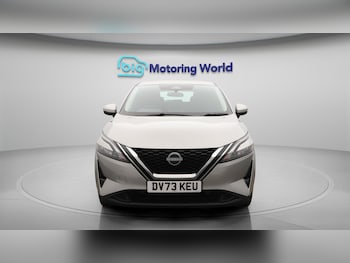 Used Nissan Qashqai 2023 for sale - 76283817: Photo
