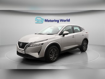 Used Nissan Qashqai 2023 for sale - 76283817: Photo