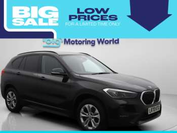2020 (70) - 2.0 20i SE SUV 5dr Petrol DCT sDrive Euro 6 (s/s) (192 ps)