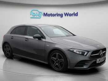 2022 (22) - 1.3 A200 AMG Line Edition (Executive) Hatchback 5dr Petrol 7G-DCT Euro 6 (s