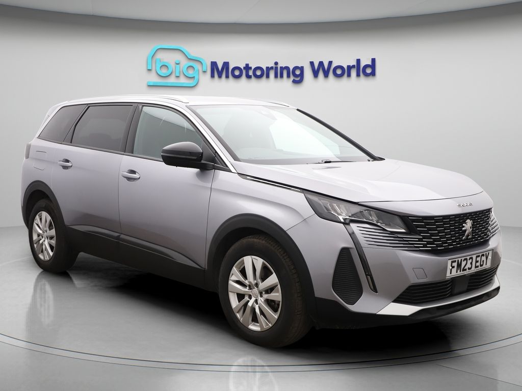 Used Peugeot 5008 2023 for sale - 76837545: Photo 12