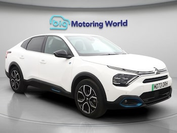 2023 - 100kW Shine Plus 50kWh 4dr Auto