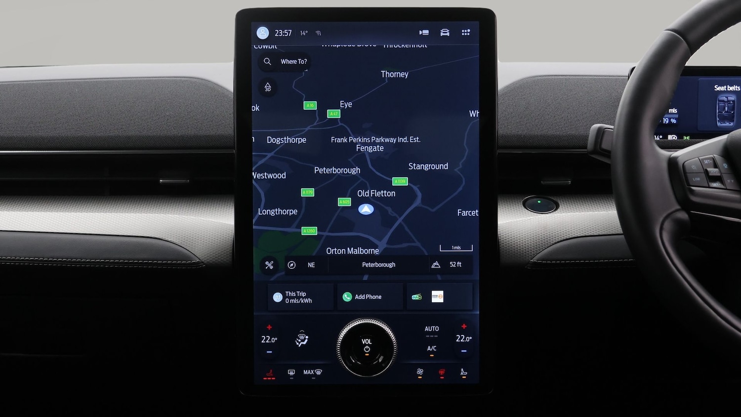 Used Ford Mustang Mach-E for sale - 77864644: Photo 11