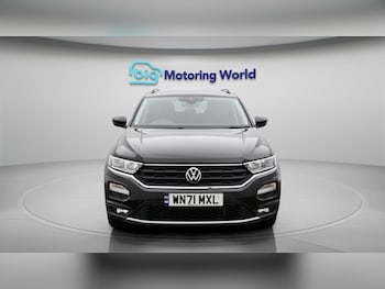 Used Volkswagen T-Roc 2021 for sale - 78804590: Photo