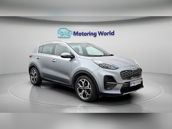 Used Kia Sportage 2019 for sale - 78266791: Photo