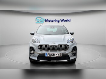 Used Kia Sportage 2019 for sale - 78266791: Photo