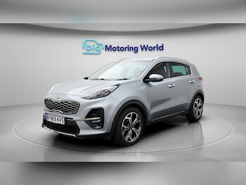 Used Kia Sportage 2019 for sale - 78266791: Photo