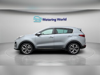 Used Kia Sportage 2019 for sale - 78266791: Photo