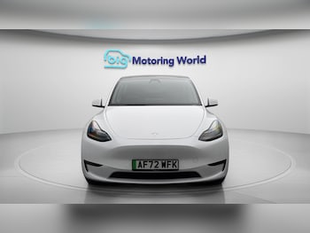 Used Tesla Model Y 2022 for sale - 79331630: Photo