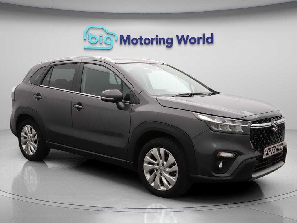 Used Suzuki SX4 S-Cross 2023 for sale - 76137265: Photo 1
