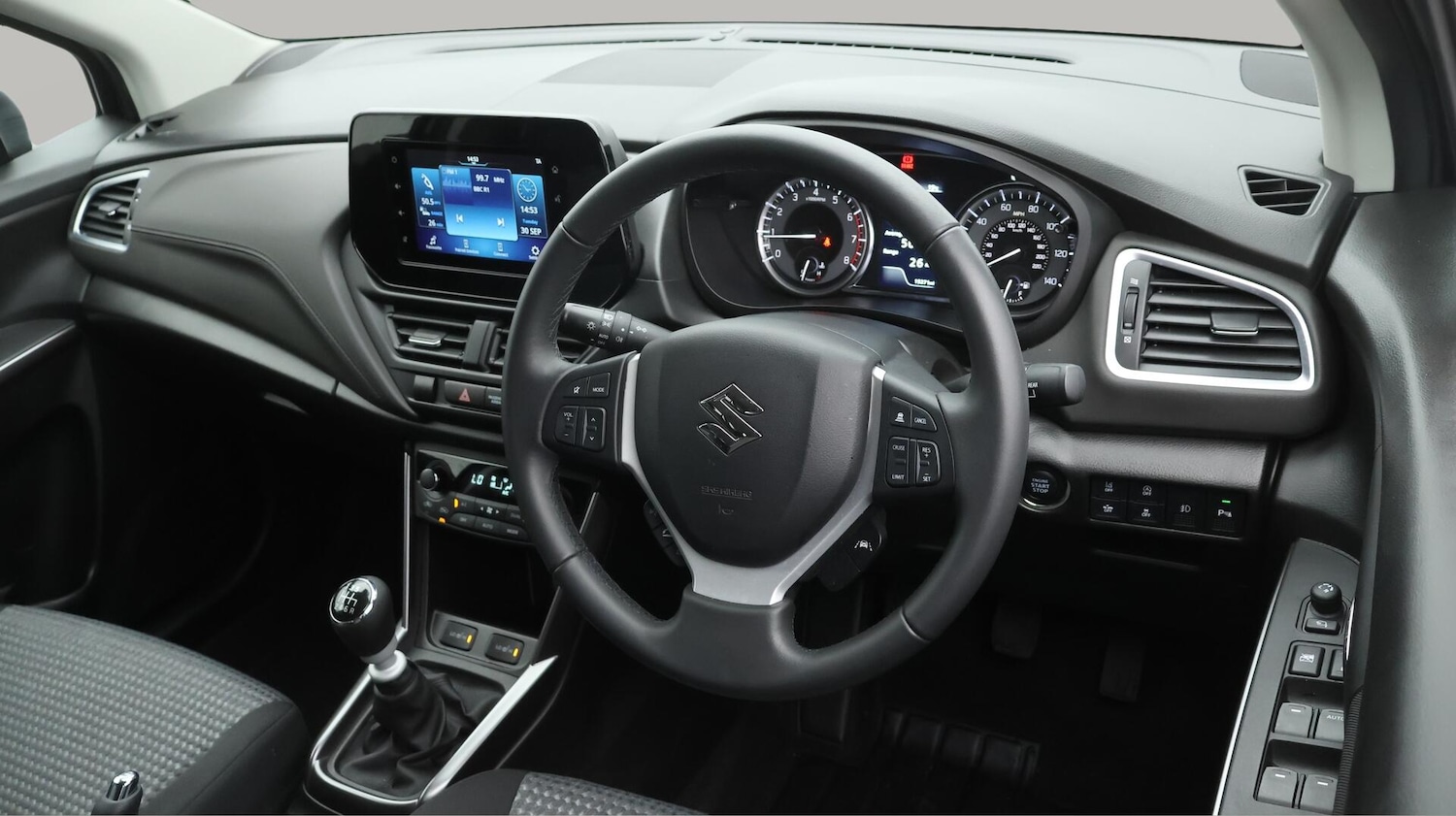 Used Suzuki SX4 S-Cross 2023 for sale - 76137265: Photo 10