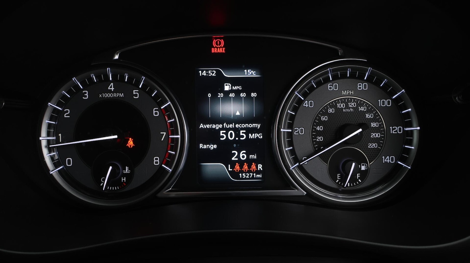 Used Suzuki SX4 S-Cross 2023 for sale - 76137265: Photo 11