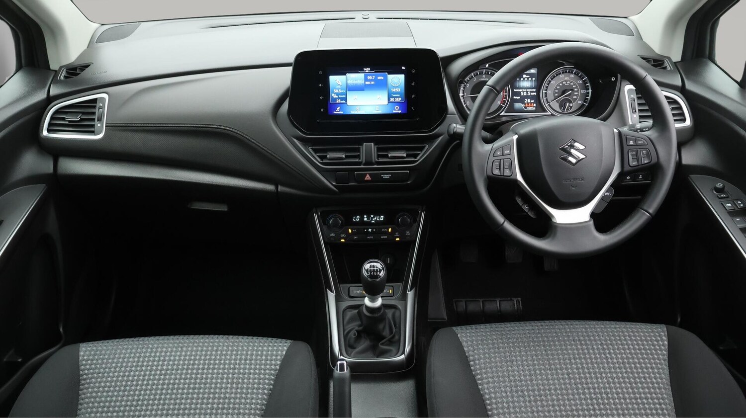 Used Suzuki SX4 S-Cross 2023 for sale - 76137265: Photo 14