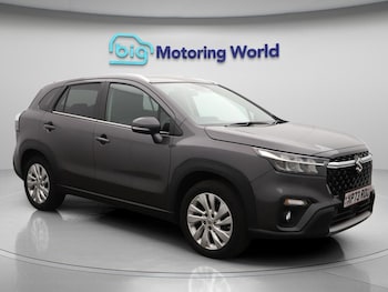 Suzuki - SX4 S-Cross