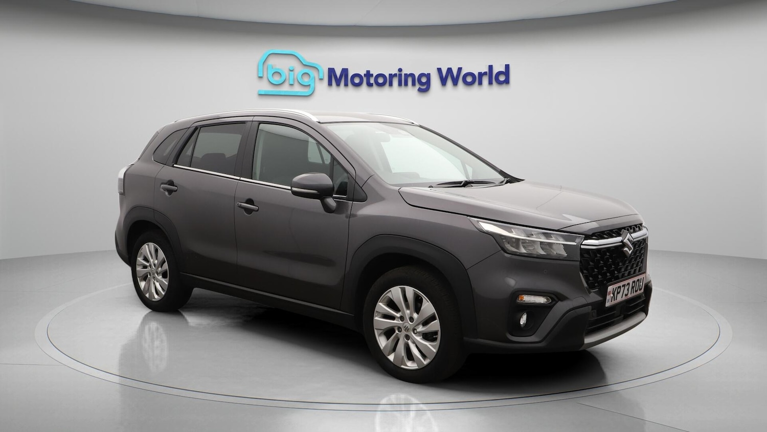 Used Suzuki SX4 S-Cross 2023 for sale - 76137265: Photo 2