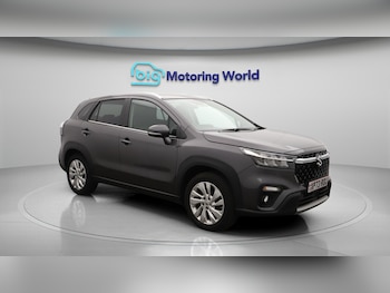 Used Suzuki SX4 S-Cross 2023 for sale - 76137265: Photo 2
