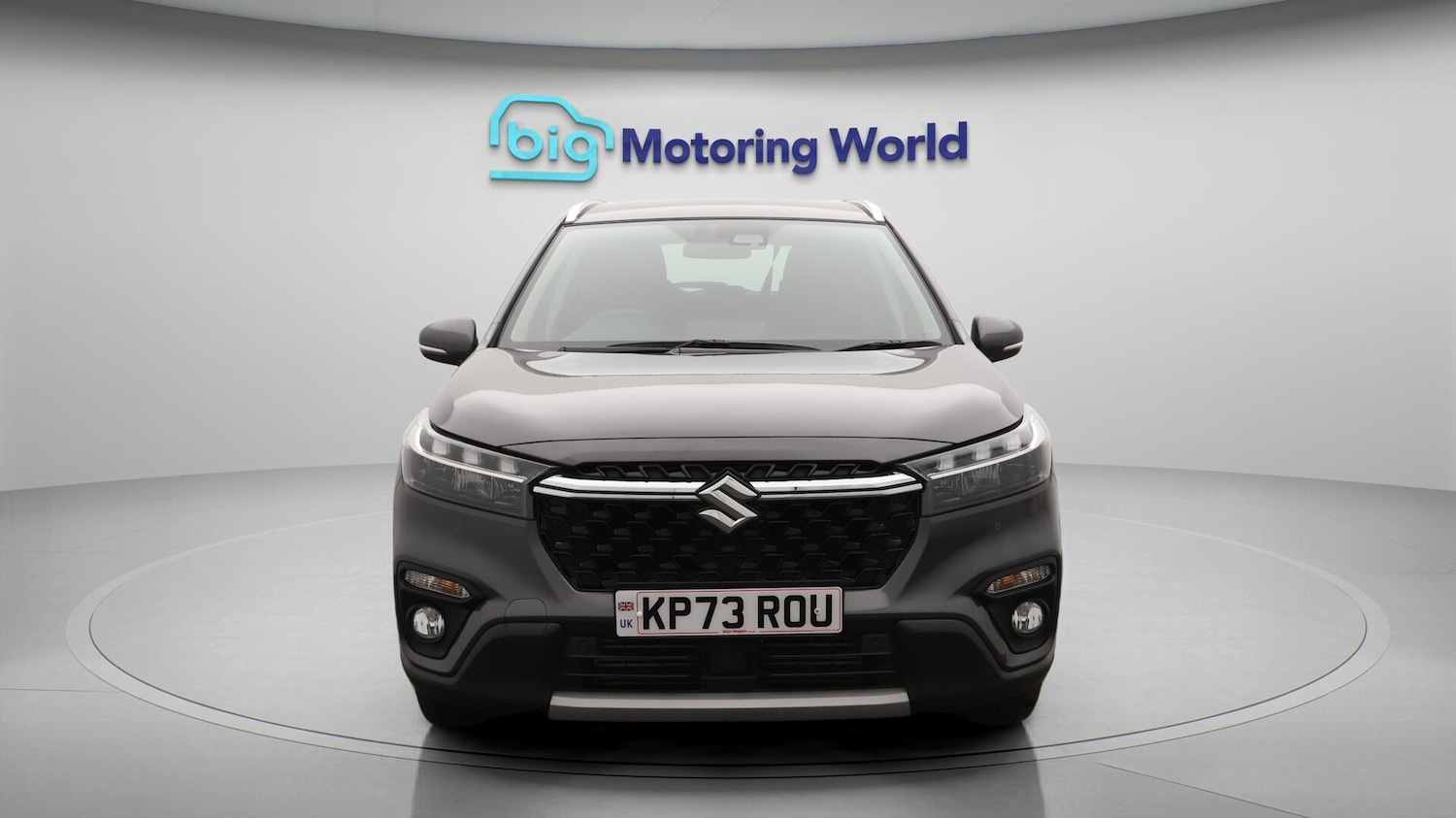 Used Suzuki SX4 S-Cross 2023 for sale - 76137265: Photo 3