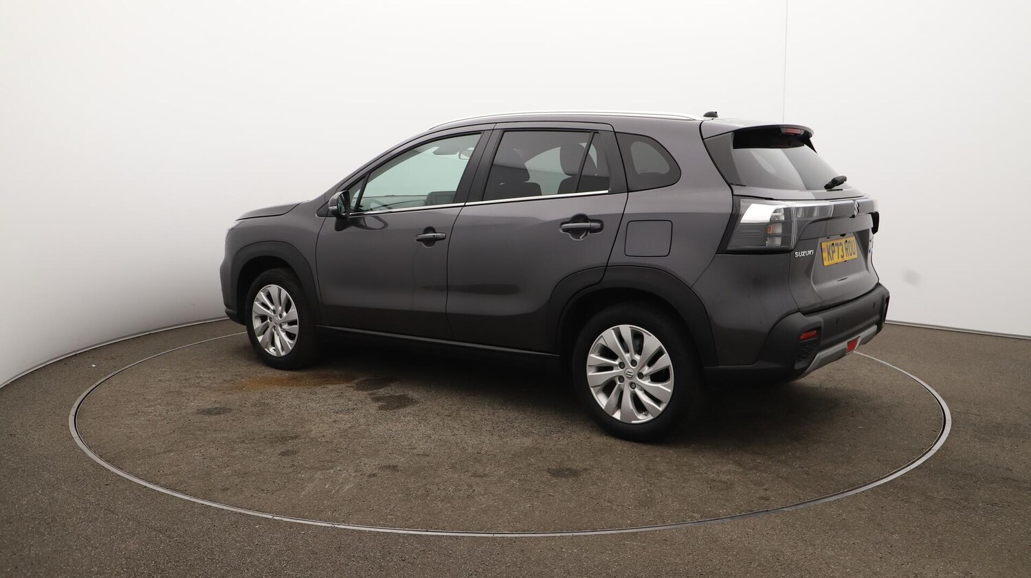 Used Suzuki SX4 S-Cross 2023 for sale - 76137265: Photo 37