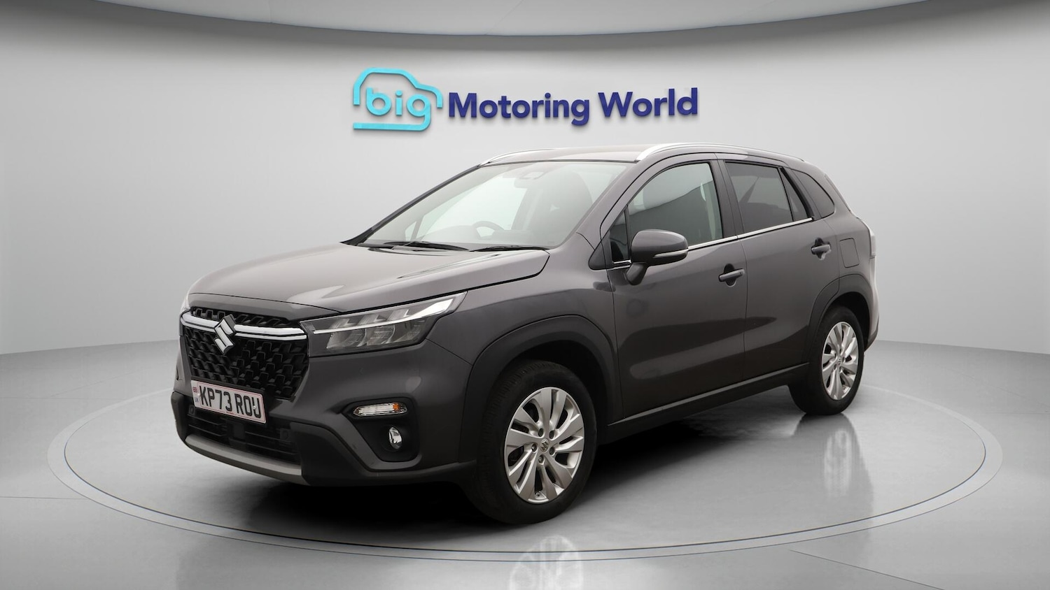 Used Suzuki SX4 S-Cross 2023 for sale - 76137265: Photo 4