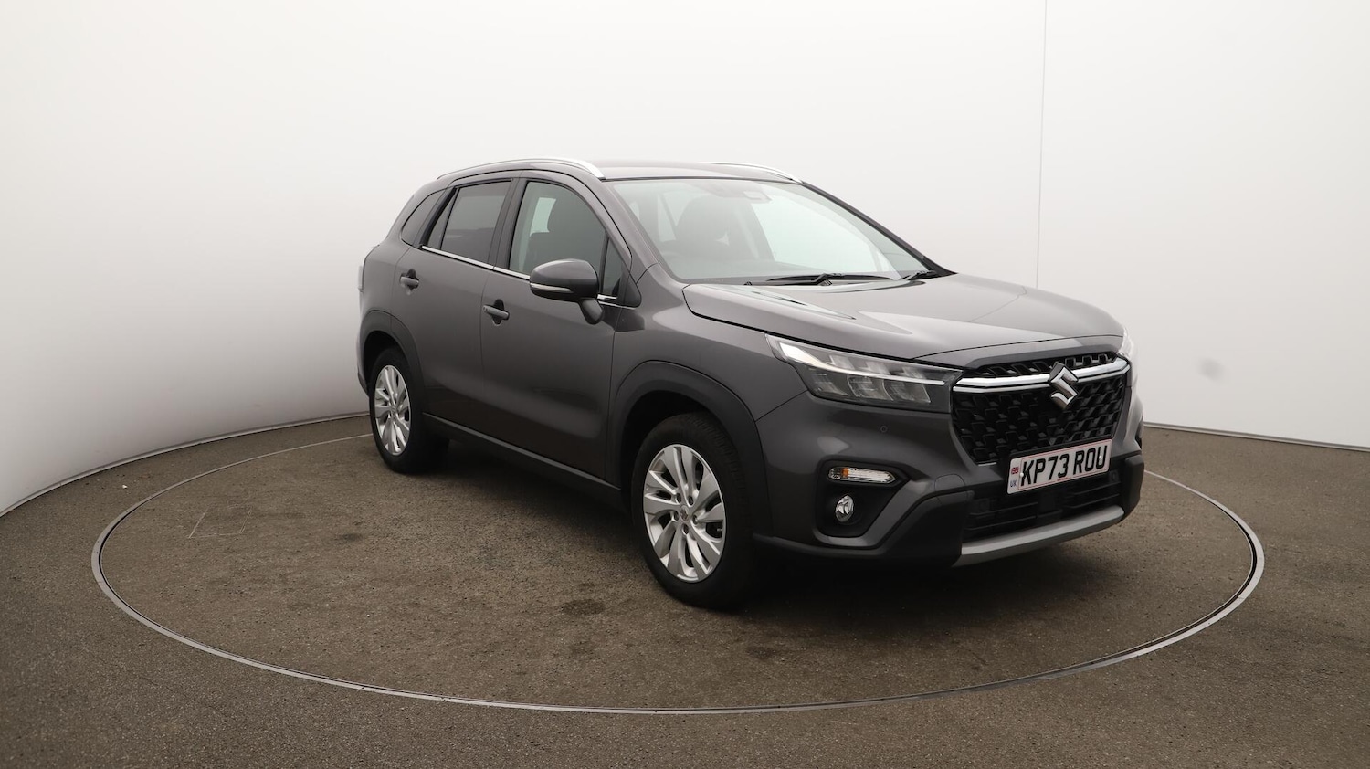 Used Suzuki SX4 S-Cross 2023 for sale - 76137265: Photo 45