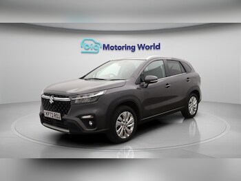 Used Suzuki SX4 S-Cross 2023 for sale - 76137265: Photo 4