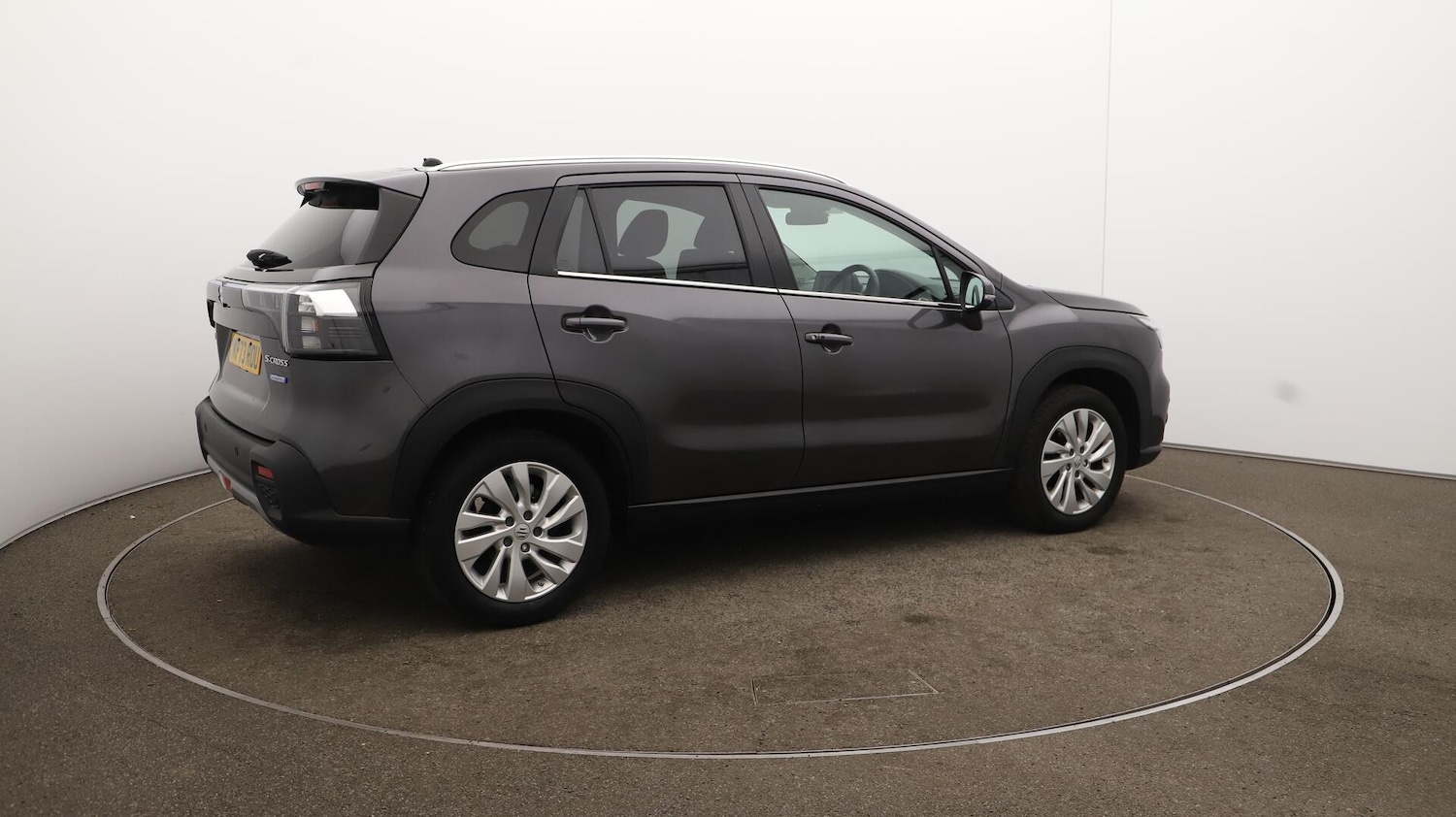 Used Suzuki SX4 S-Cross 2023 for sale - 76137265: Photo 54