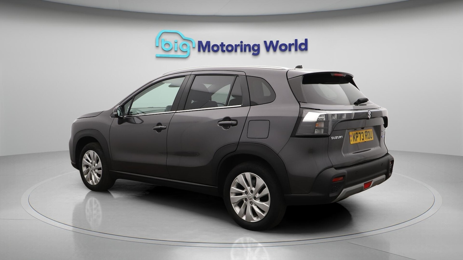 Used Suzuki SX4 S-Cross 2023 for sale - 76137265: Photo 6