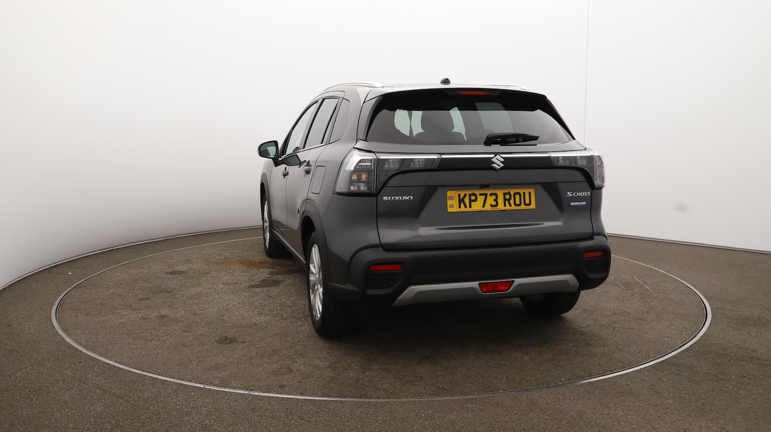Used Suzuki SX4 S-Cross 2023 for sale - 76137265: Photo 62
