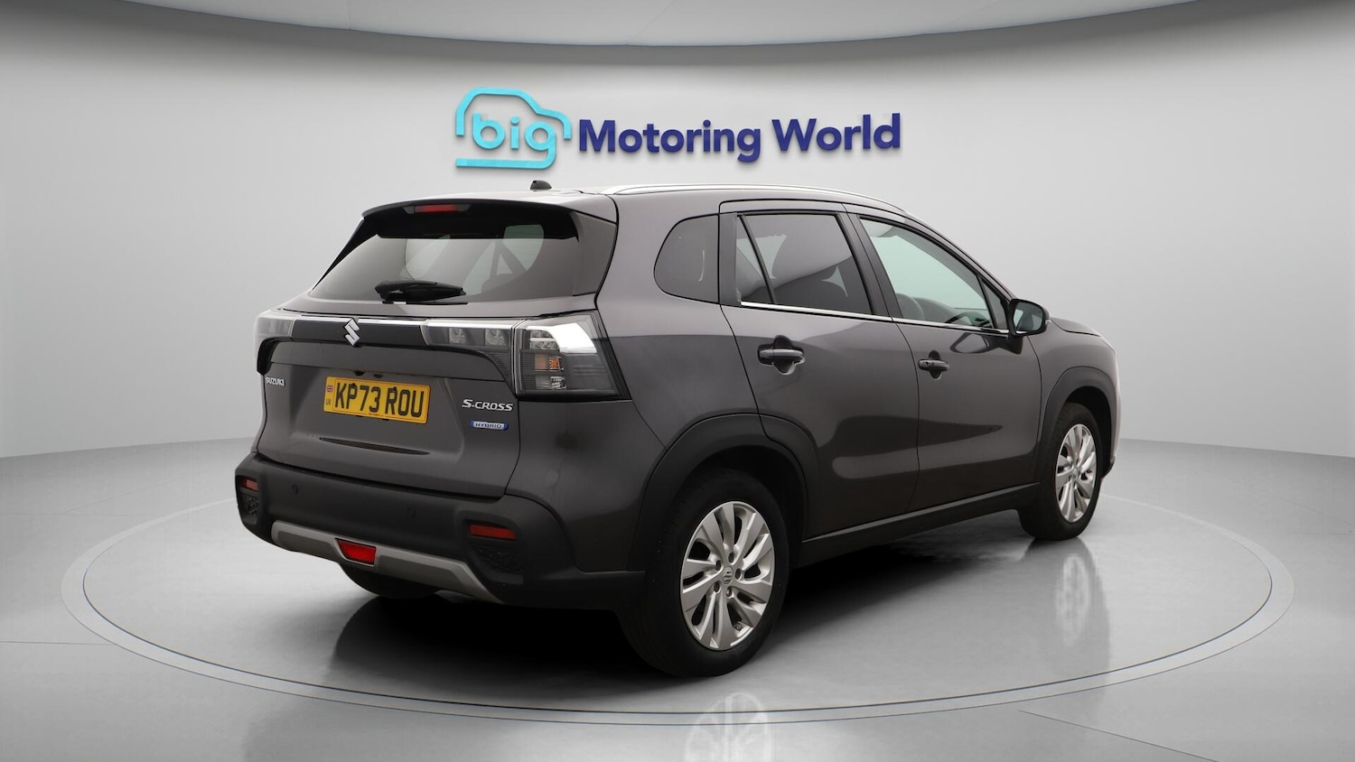 Used Suzuki SX4 S-Cross 2023 for sale - 76137265: Photo 8