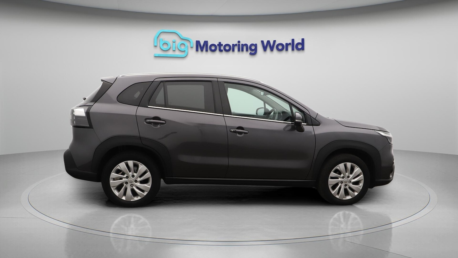 Used Suzuki SX4 S-Cross 2023 for sale - 76137265: Photo 9