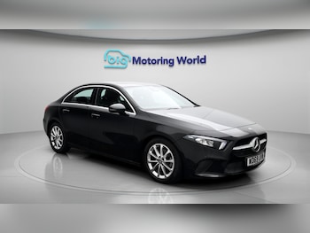 Used Mercedes-Benz A-Class 2020 for sale - 78739945: Photo
