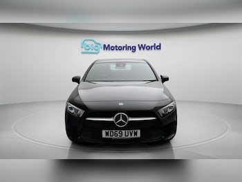 Used Mercedes-Benz A-Class 2020 for sale - 78739945: Photo