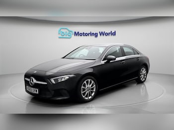 Used Mercedes-Benz A-Class 2020 for sale - 78739945: Photo