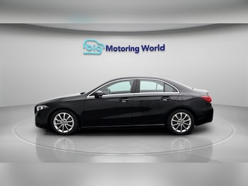 Used Mercedes-Benz A-Class 2020 for sale - 78739945: Photo