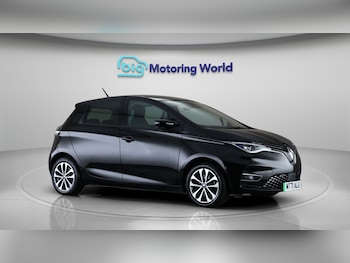 Used Renault Zoe 2021 for sale - 79353152: Photo