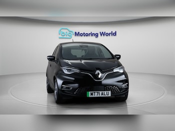 Used Renault Zoe 2021 for sale - 79353152: Photo