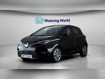 Used Renault Zoe 2021 for sale - 79353152: Photo